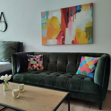 Ein-Zimmer Apartment Mit Aussicht バート・ヴィルトバート エクステリア 写真