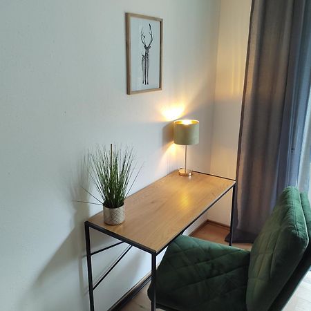 Ein-Zimmer Apartment Mit Aussicht バート・ヴィルトバート エクステリア 写真