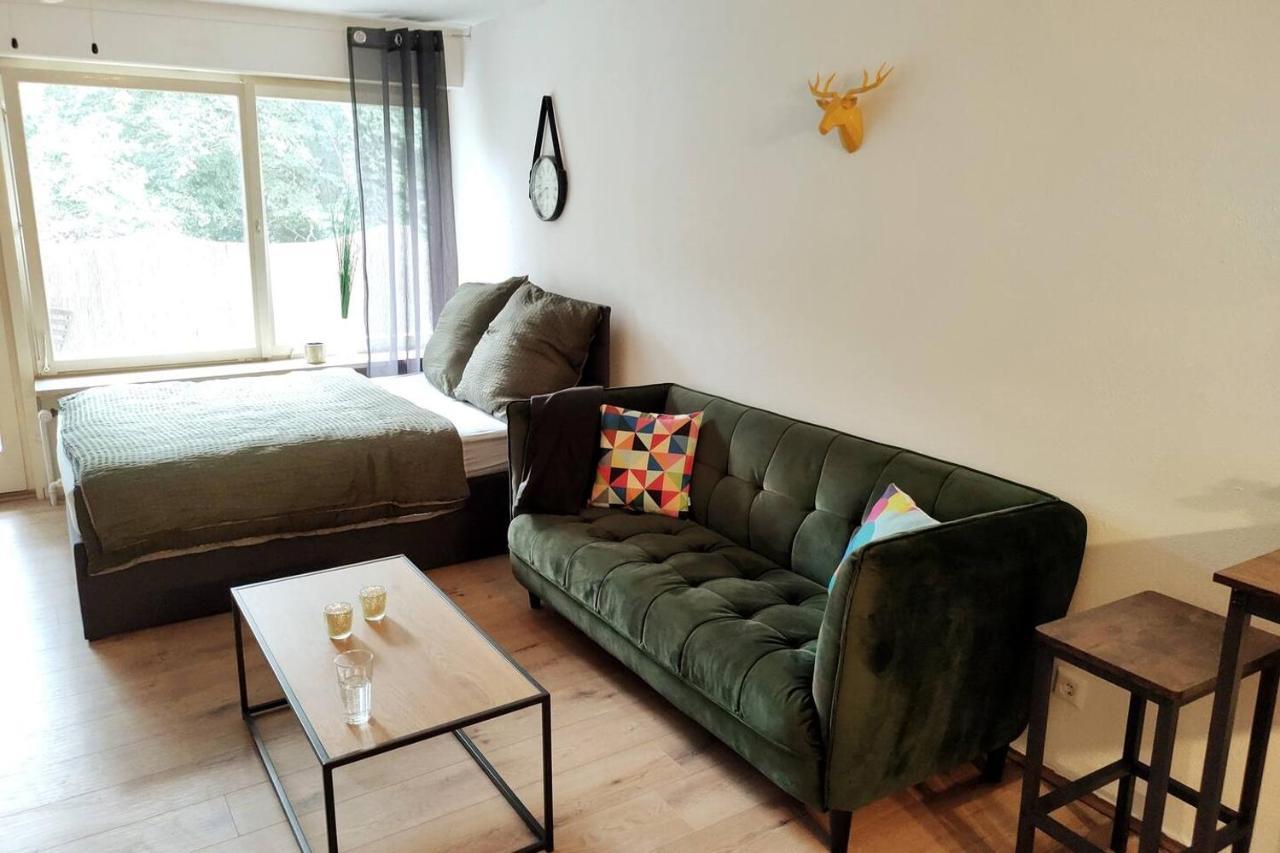 Ein-Zimmer Apartment Mit Aussicht バート・ヴィルトバート エクステリア 写真