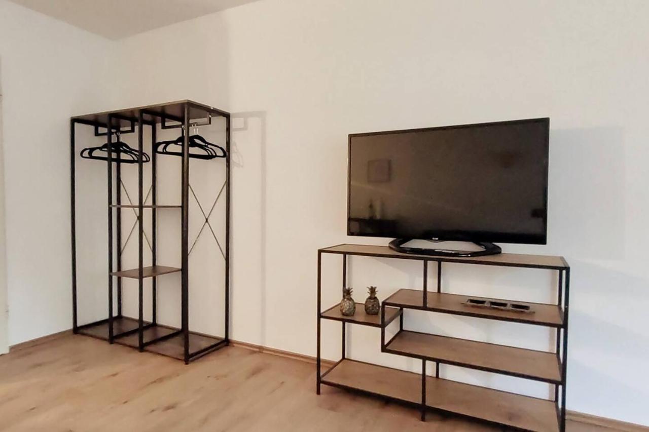 Ein-Zimmer Apartment Mit Aussicht バート・ヴィルトバート エクステリア 写真