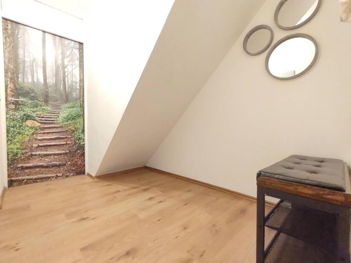 Ein-Zimmer Apartment Mit Aussicht バート・ヴィルトバート エクステリア 写真