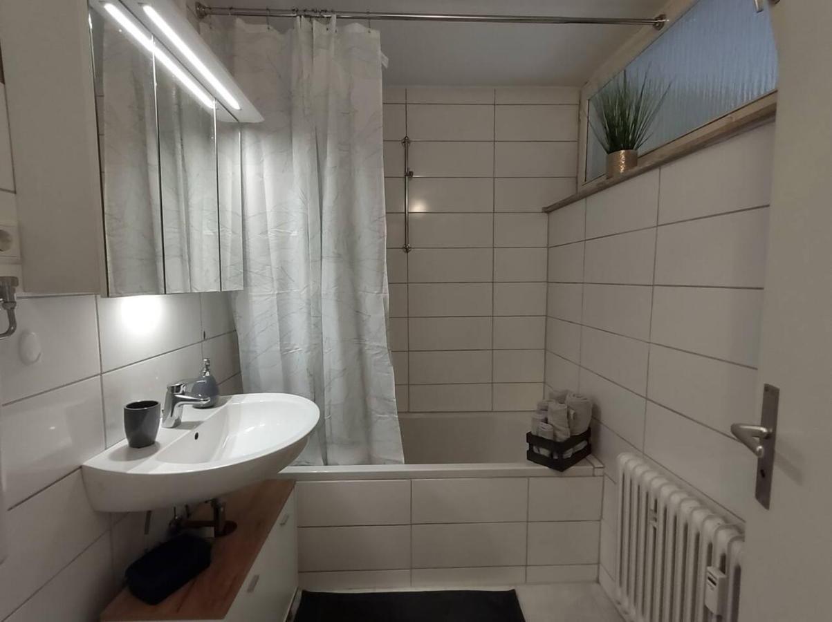 Ein-Zimmer Apartment Mit Aussicht バート・ヴィルトバート エクステリア 写真