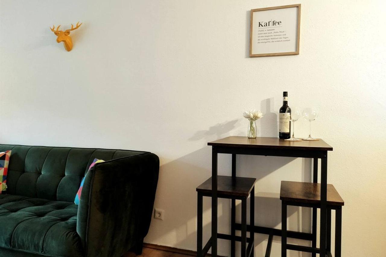Ein-Zimmer Apartment Mit Aussicht バート・ヴィルトバート エクステリア 写真
