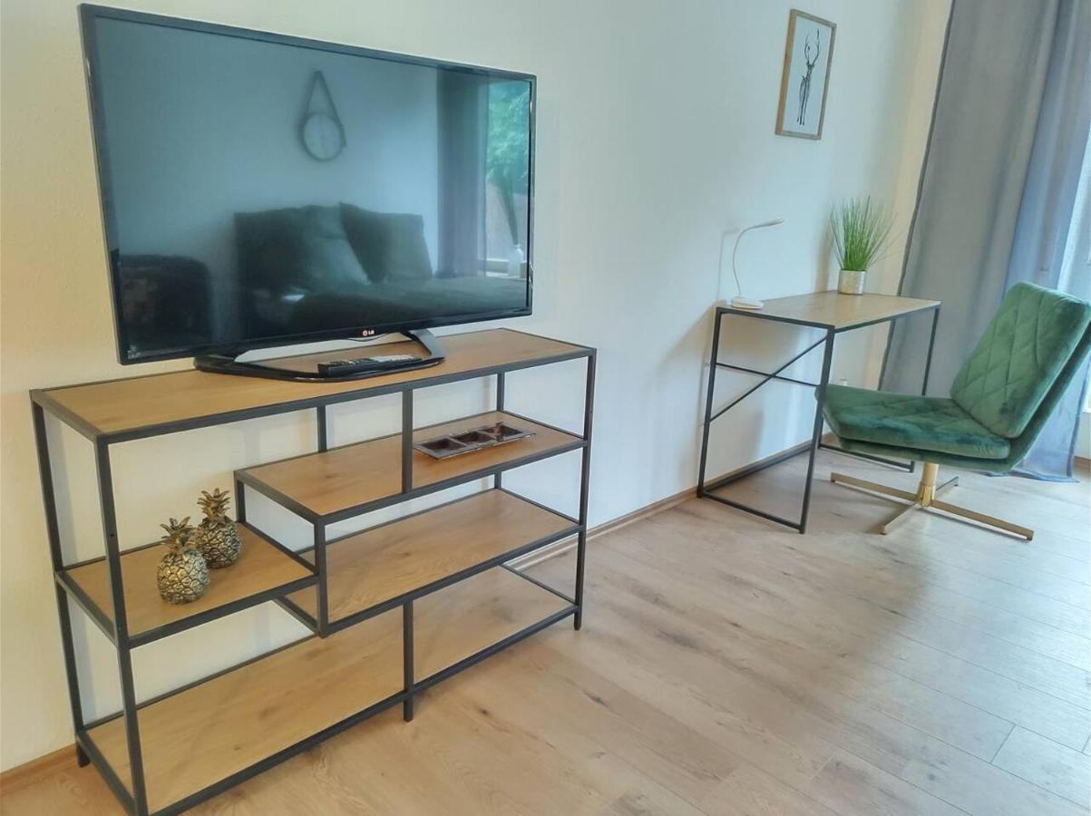 Ein-Zimmer Apartment Mit Aussicht バート・ヴィルトバート エクステリア 写真