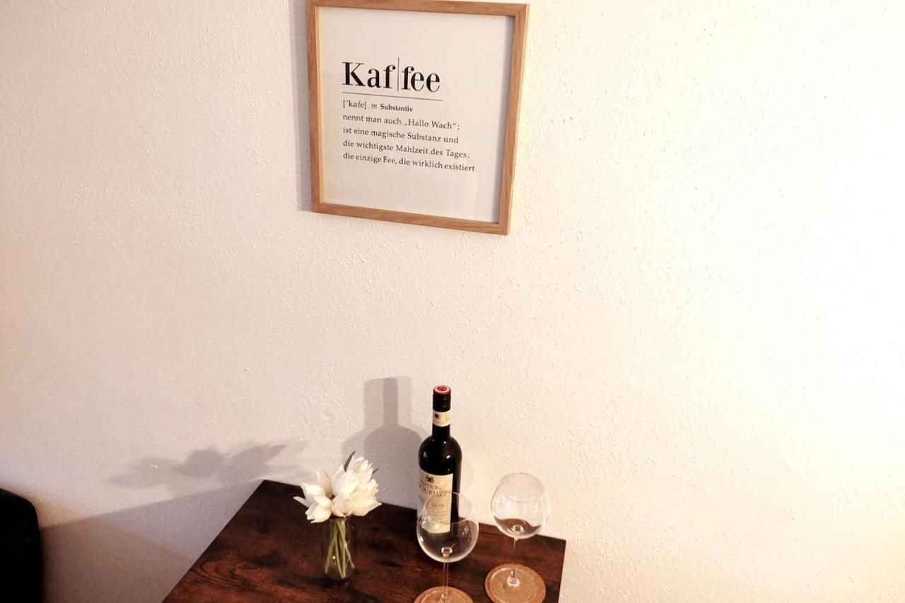 Ein-Zimmer Apartment Mit Aussicht バート・ヴィルトバート エクステリア 写真