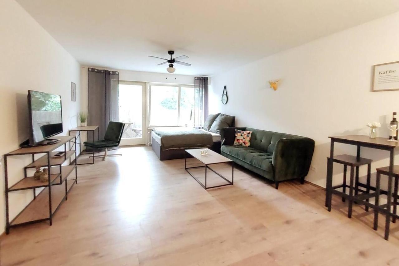 Ein-Zimmer Apartment Mit Aussicht バート・ヴィルトバート エクステリア 写真