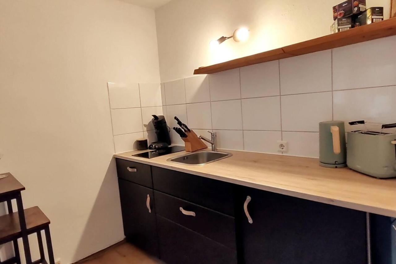 Ein-Zimmer Apartment Mit Aussicht バート・ヴィルトバート エクステリア 写真